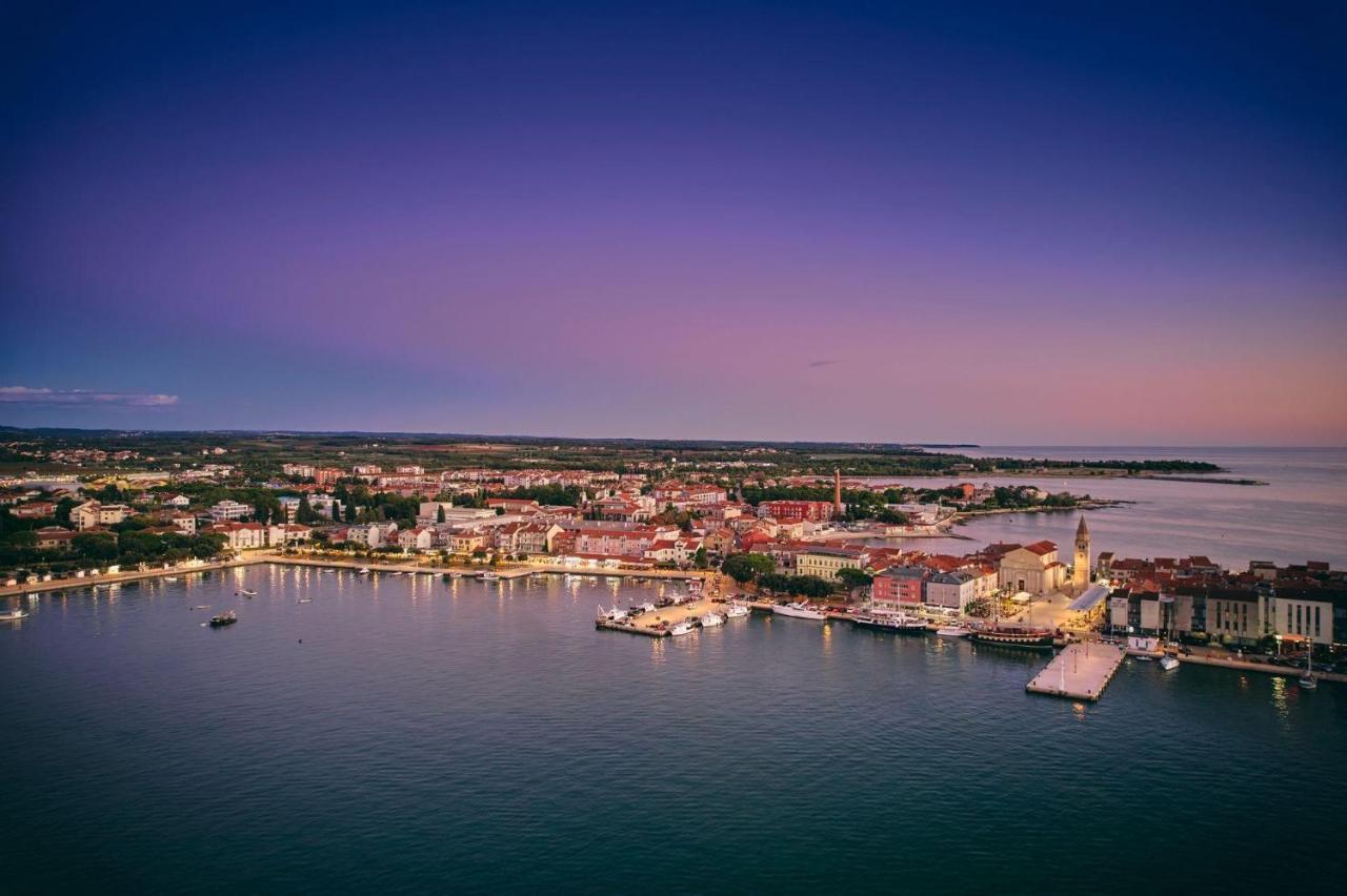 Apartment Capriati With Parking Garage Umag Eksteriør billede